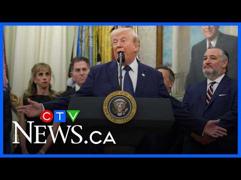 Youtube: „Ich wusste verdammt noch mal nicht, was eine Rote Karte ist“: Trump darüber, wie er die FIFA um ...