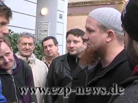 Youtube: PI-NEWS - Pierre Vogel trifft Stefan Herre (22.11.09 in Bonn)