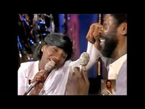 Youtube: Two Hearts - Stephanie Mills And Teddy Pendergrass - 1981