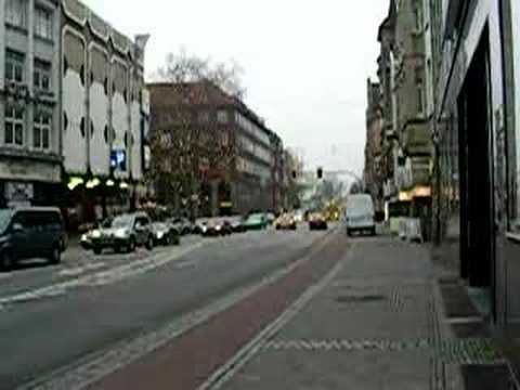 Youtube: Momentaufnahme Innenstadt Bielefeld/Snapshot  city Bielefeld