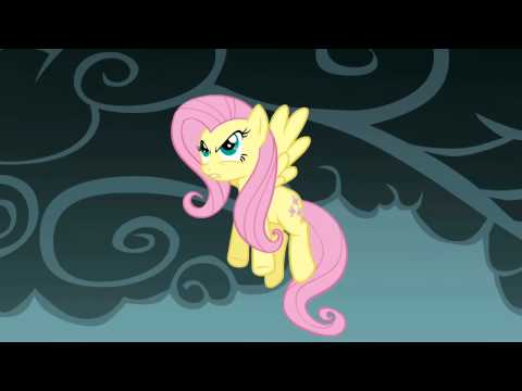 Youtube: Fluttershy - how dare you?