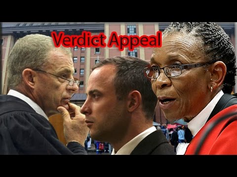 Youtube: Oscar Pistorius verdict appeal: 9 December 2014