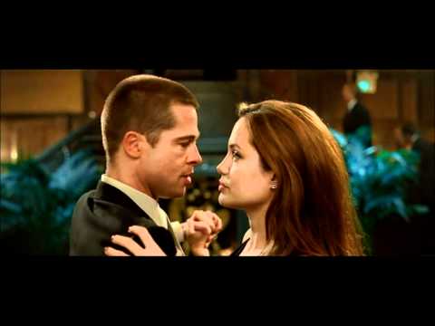 Youtube: Mr. & Mrs. Smith -- tango