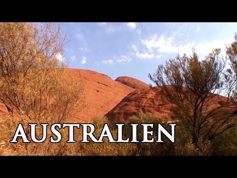 Youtube: Australiens Nordosten: vom Uluru bis Cape Byron - Reisebericht