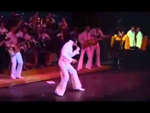 Youtube: I Can't Stop Loving You - Elvis Presley