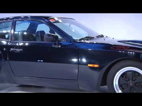 Youtube: Porsche 924 Carrera GT filmed at Turnstudio.net