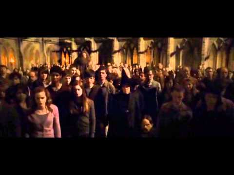 Youtube: Dumbledore's Death and Farewell