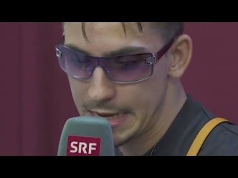 Youtube: Kinder, nehmt keine Drogen. (Best Of SRF Interview mit Yung Hurn)