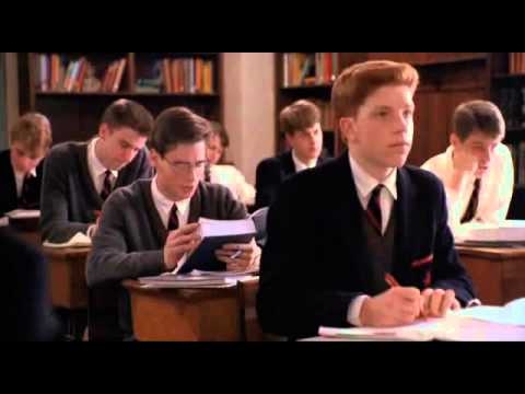 Youtube: Understanding Poetry - Dead poets society