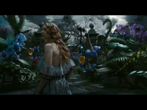 Youtube: Alice in Wonderland Teaser 1