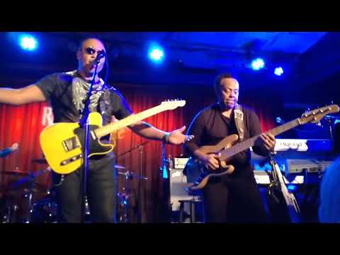 Youtube: Ray Parker, Jr. (with Freddie Washington) - Forget Me Nots (Rams Head Annapolis 2020)