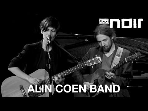 Youtube: Alin Coen Band - Kein Weg zurück (live bei TV Noir)