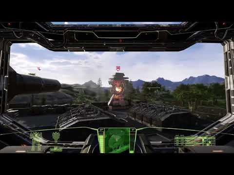 Youtube: 10 Minutes of MechWarrior 5 Gameplay: ShadowHawk Mech on a Forest Planet