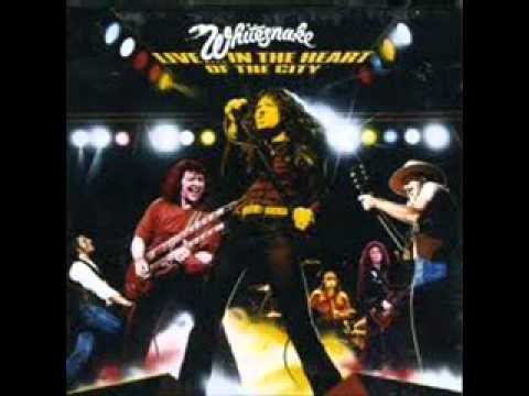 Youtube: Whitesnake - Ain't No Love In The Heart Of The City Live at Hammersmith 23rd November 1978