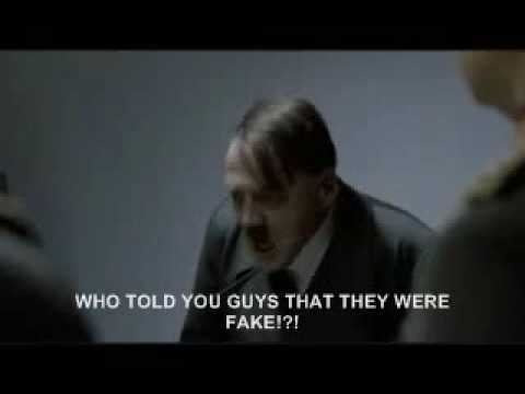 Youtube: Hitler finds out Pokemon aren't real