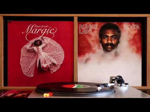 Youtube: MARGIE JOSEPH & RONNIE LAWS ...STAY STILL mix