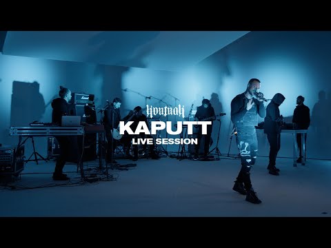 Youtube: Kontra K - Kaputt (Live Session)