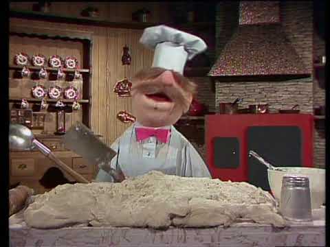 Youtube: Muppet Show Staffel 3 Dänischer koch