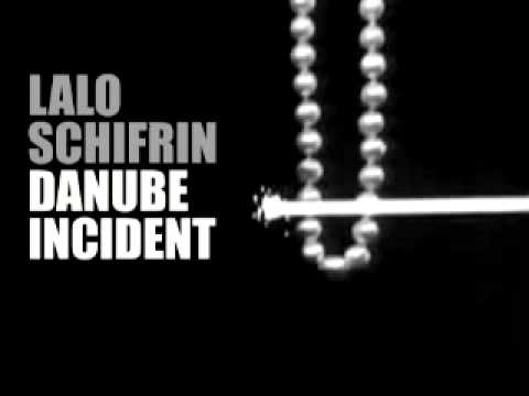 Youtube: Lalo Schifrin - Danube Incident