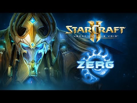 Youtube: Legacy of the Void - Multiplayer Update: Zerg