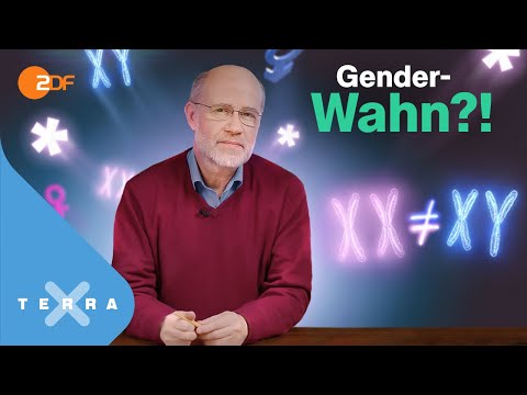 Youtube: Gendern - Wahn oder Wissenschaft?  Leschs Kosmos [Ganze TV-Folge] | Harald Lesch