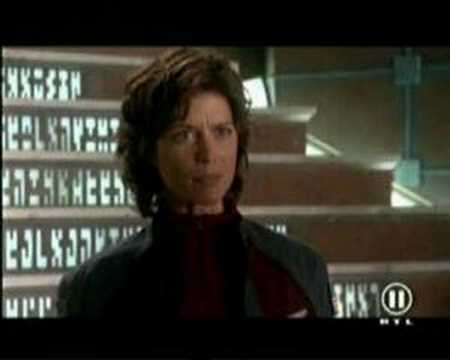 Youtube: Stargate Atlantis funny Clip McKays shield