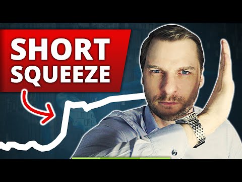 Youtube: Explosive Kurse: Short Squeeze + Gamma Squeeze auf Aktien