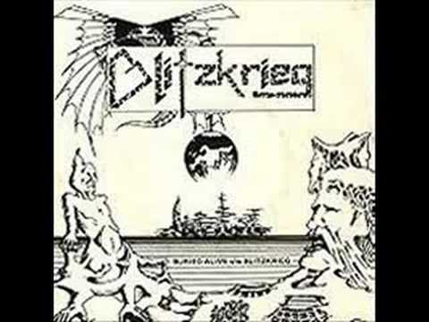 Youtube: Blitzkrieg "Blitzkrieg"