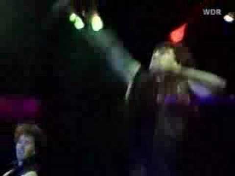 Youtube: The Cry/ The Electric Co. (live from Berlin 1981)