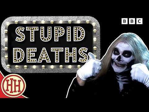 Youtube: Horrible Histories - Stupid Deaths | Compilation