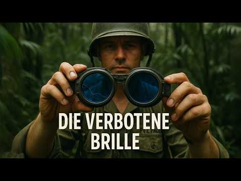 Youtube: Die Wahrheit hinter Dicyanin-Brillen entdeckt!