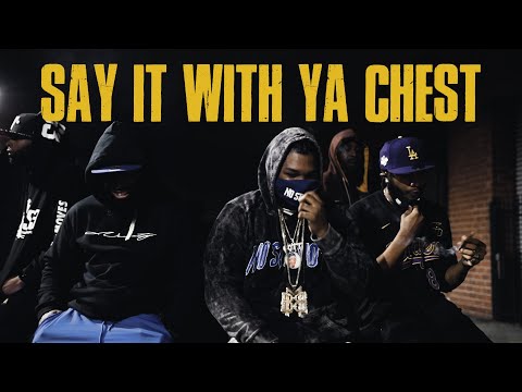 Youtube: New Era - Say It With Ya Chest Ft. Tay Roc (Official Music Video) | No Studio'N Network