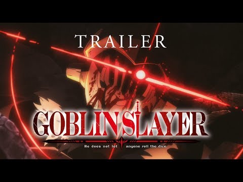 Youtube: GOBLIN SLAYER - Trailer (Deutsch)