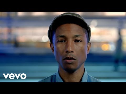 Youtube: Pharrell Williams - Freedom (Video)