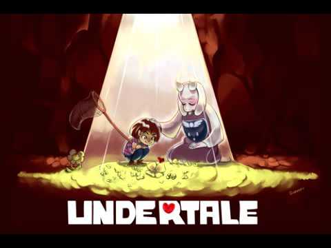 Youtube: Undertale OST - Uwa!! So Temperate♫ Extended