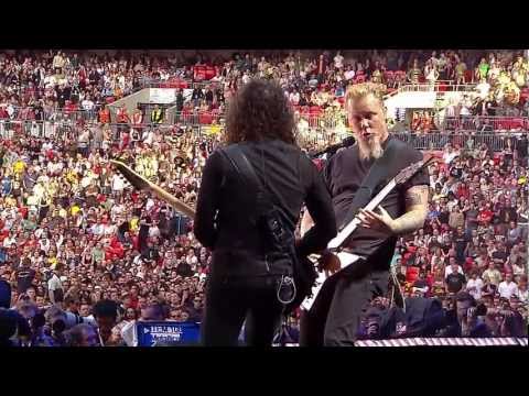 Youtube: Metallica - Nothing Else Matters 2007 Live Video Full HD