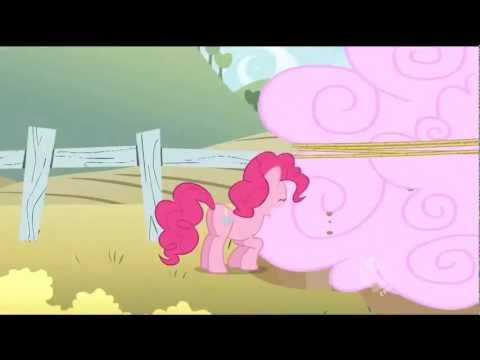 Youtube: Pinkie Pie - You and me both, sister!