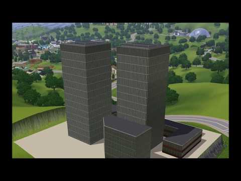 Youtube: Sims 3 - WTC [1080p | 3D]