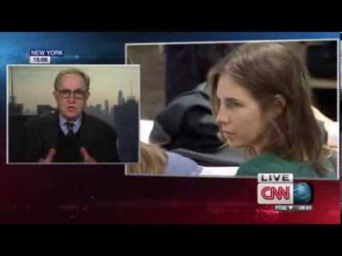 Youtube: Amanda Knox murderous false accuser? Alan Dershowitz points to evidence