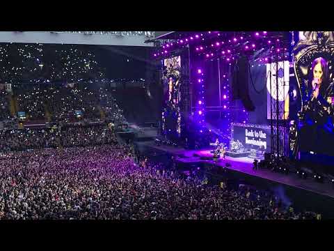 Youtube: Ozzy Osbourne's last gig / Mama I'm Comming Home ( Back To The Beginning) 05.07.2025 Birmingham