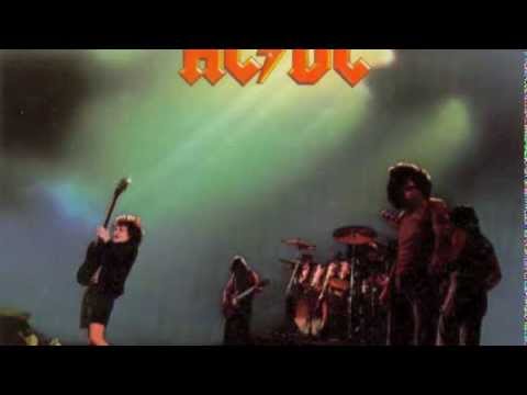 Youtube: AC/DC - Crabsody In Blue