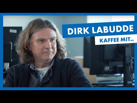 Youtube: Kaffee mit.. Digital-Forensiker Dirk Labudde | TV- & Film-Produktion II