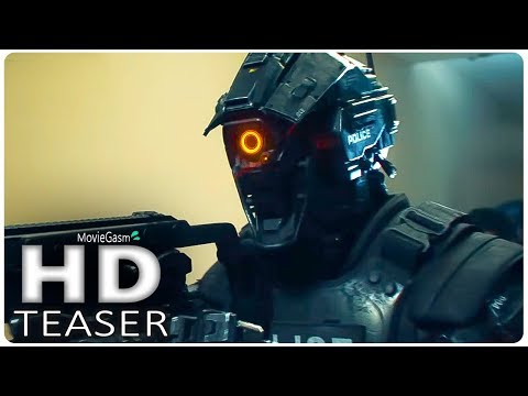 Youtube: CODE 8 Official First Look (2019) New Sci Fi Movie Trailers HD
