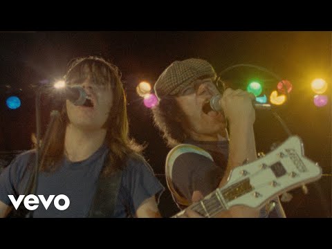 Youtube: AC/DC - You Shook Me All Night Long (Official Video)