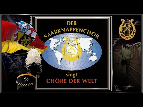 Youtube: DER SAARKNAPPENCHOR ~ Ins Heu - Klaus Ochs ~ Ltg. MARTIN FOLZ (1992)...