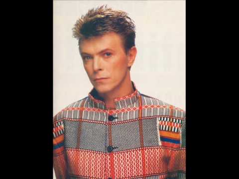 Youtube: Andy Warhol - David Bowie