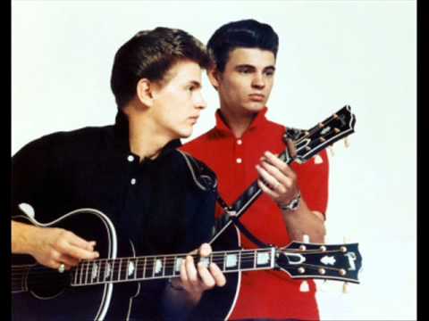 Youtube: Everly Brothers - Wake Up Little Susie