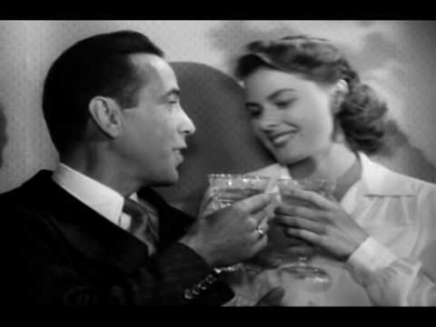 Youtube: Casablanca: Ich seh dir in die Augen kleines