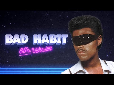 Youtube: 80s Remix: Steve Lacy - Bad Habit | Jay Diggs