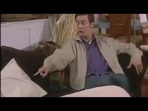 Youtube: Cushion Rage | Coupling | BBC Studios